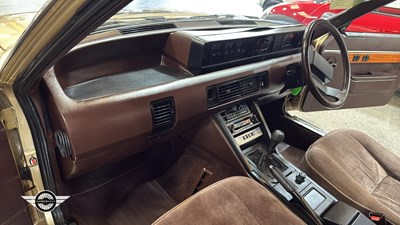 Lot 168 - 1985 ROVER 2000