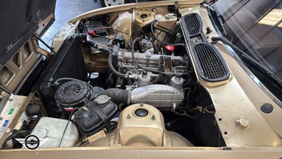 Lot 168 - 1985 ROVER 2000