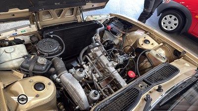 Lot 168 - 1985 ROVER 2000