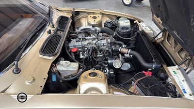 Lot 168 - 1985 ROVER 2000