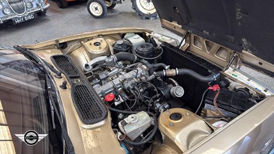 Lot 168 - 1985 ROVER 2000