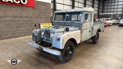 Lot 58 - 1955 LAND ROVER