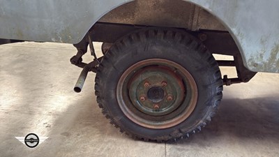 Lot 58 - 1955 LAND ROVER