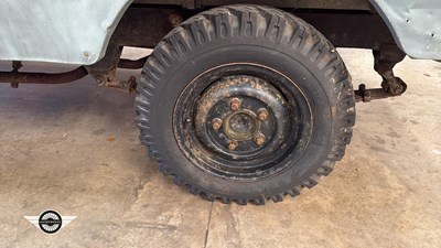 Lot 58 - 1955 LAND ROVER