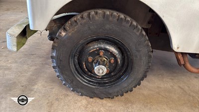 Lot 58 - 1955 LAND ROVER