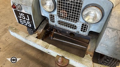Lot 58 - 1955 LAND ROVER