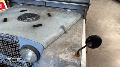 Lot 58 - 1955 LAND ROVER