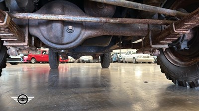 Lot 58 - 1955 LAND ROVER