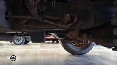 Lot 58 - 1955 LAND ROVER