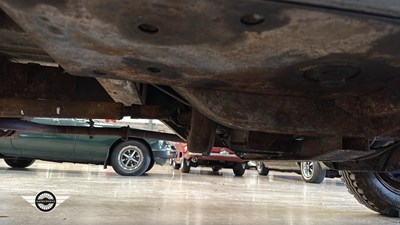 Lot 58 - 1955 LAND ROVER