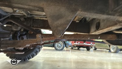 Lot 58 - 1955 LAND ROVER