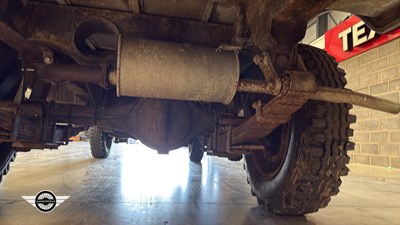 Lot 58 - 1955 LAND ROVER