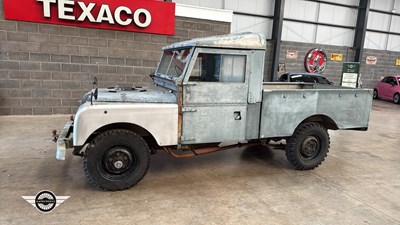 Lot 58 - 1955 LAND ROVER