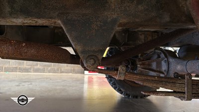 Lot 58 - 1955 LAND ROVER