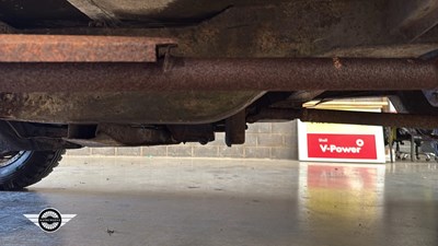 Lot 58 - 1955 LAND ROVER