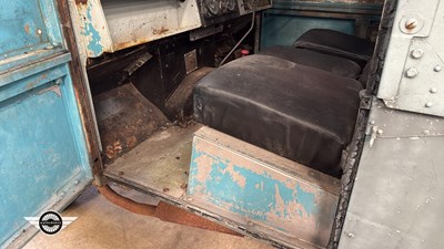 Lot 58 - 1955 LAND ROVER