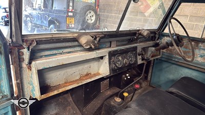 Lot 58 - 1955 LAND ROVER
