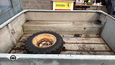 Lot 58 - 1955 LAND ROVER