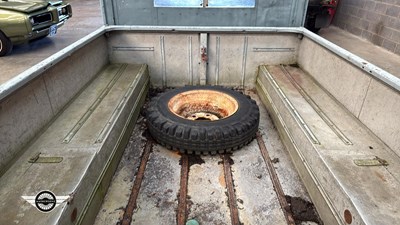 Lot 58 - 1955 LAND ROVER