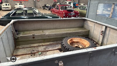Lot 58 - 1955 LAND ROVER