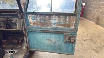 Lot 58 - 1955 LAND ROVER