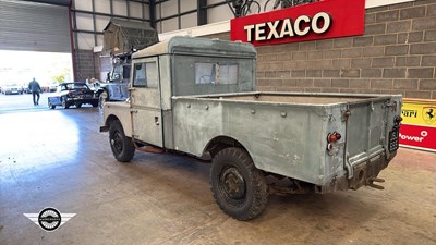 Lot 58 - 1955 LAND ROVER