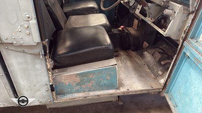 Lot 58 - 1955 LAND ROVER