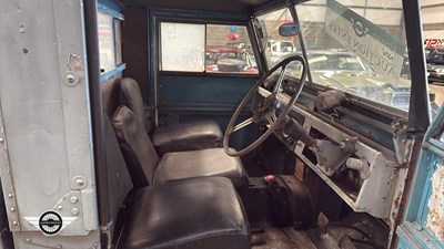 Lot 58 - 1955 LAND ROVER