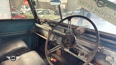 Lot 58 - 1955 LAND ROVER
