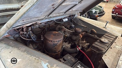 Lot 58 - 1955 LAND ROVER