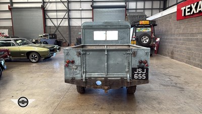 Lot 58 - 1955 LAND ROVER