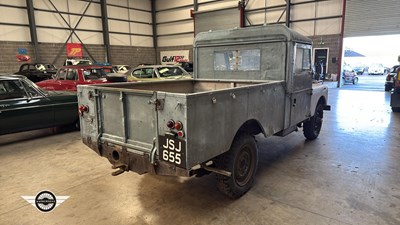 Lot 58 - 1955 LAND ROVER