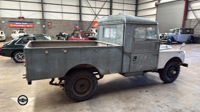 Lot 58 - 1955 LAND ROVER