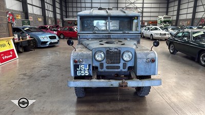 Lot 58 - 1955 LAND ROVER
