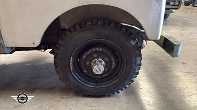 Lot 58 - 1955 LAND ROVER