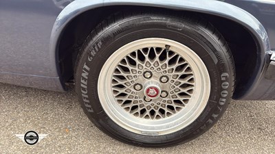 Lot 174 - 1992 JAGUAR XJ-S CONVERTIBLE AUTO