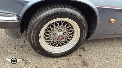 Lot 174 - 1992 JAGUAR XJ-S CONVERTIBLE AUTO
