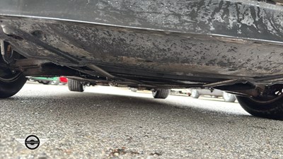 Lot 174 - 1992 JAGUAR XJ-S CONVERTIBLE AUTO