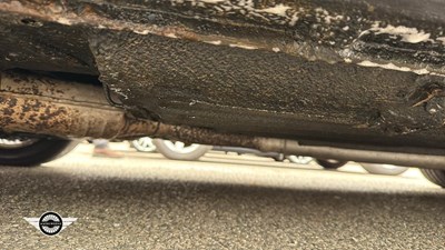 Lot 174 - 1992 JAGUAR XJ-S CONVERTIBLE AUTO