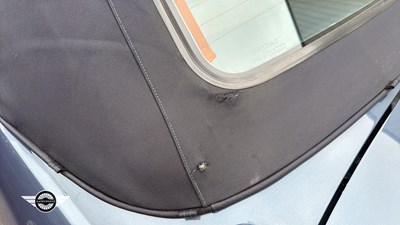 Lot 174 - 1992 JAGUAR XJ-S CONVERTIBLE AUTO