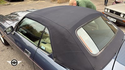 Lot 174 - 1992 JAGUAR XJ-S CONVERTIBLE AUTO