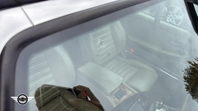 Lot 174 - 1992 JAGUAR XJ-S CONVERTIBLE AUTO