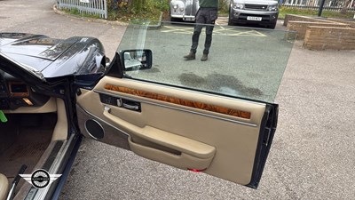 Lot 174 - 1992 JAGUAR XJ-S CONVERTIBLE AUTO