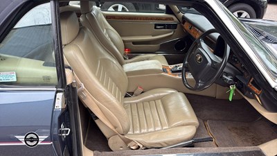 Lot 174 - 1992 JAGUAR XJ-S CONVERTIBLE AUTO