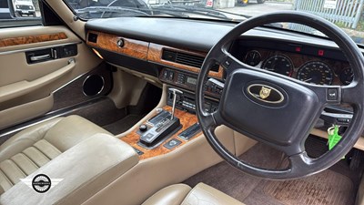 Lot 174 - 1992 JAGUAR XJ-S CONVERTIBLE AUTO