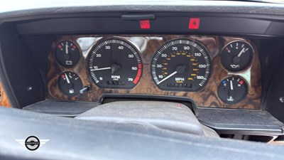 Lot 174 - 1992 JAGUAR XJ-S CONVERTIBLE AUTO