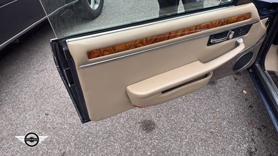 Lot 174 - 1992 JAGUAR XJ-S CONVERTIBLE AUTO