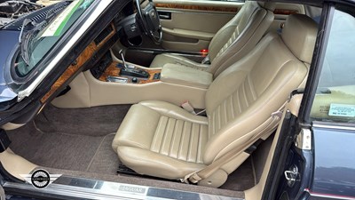 Lot 174 - 1992 JAGUAR XJ-S CONVERTIBLE AUTO