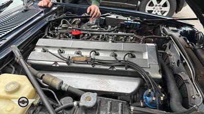 Lot 174 - 1992 JAGUAR XJ-S CONVERTIBLE AUTO