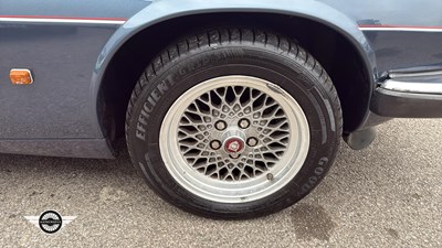 Lot 174 - 1992 JAGUAR XJ-S CONVERTIBLE AUTO